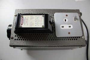 Thumbnail image of Zenith Variable Transformer