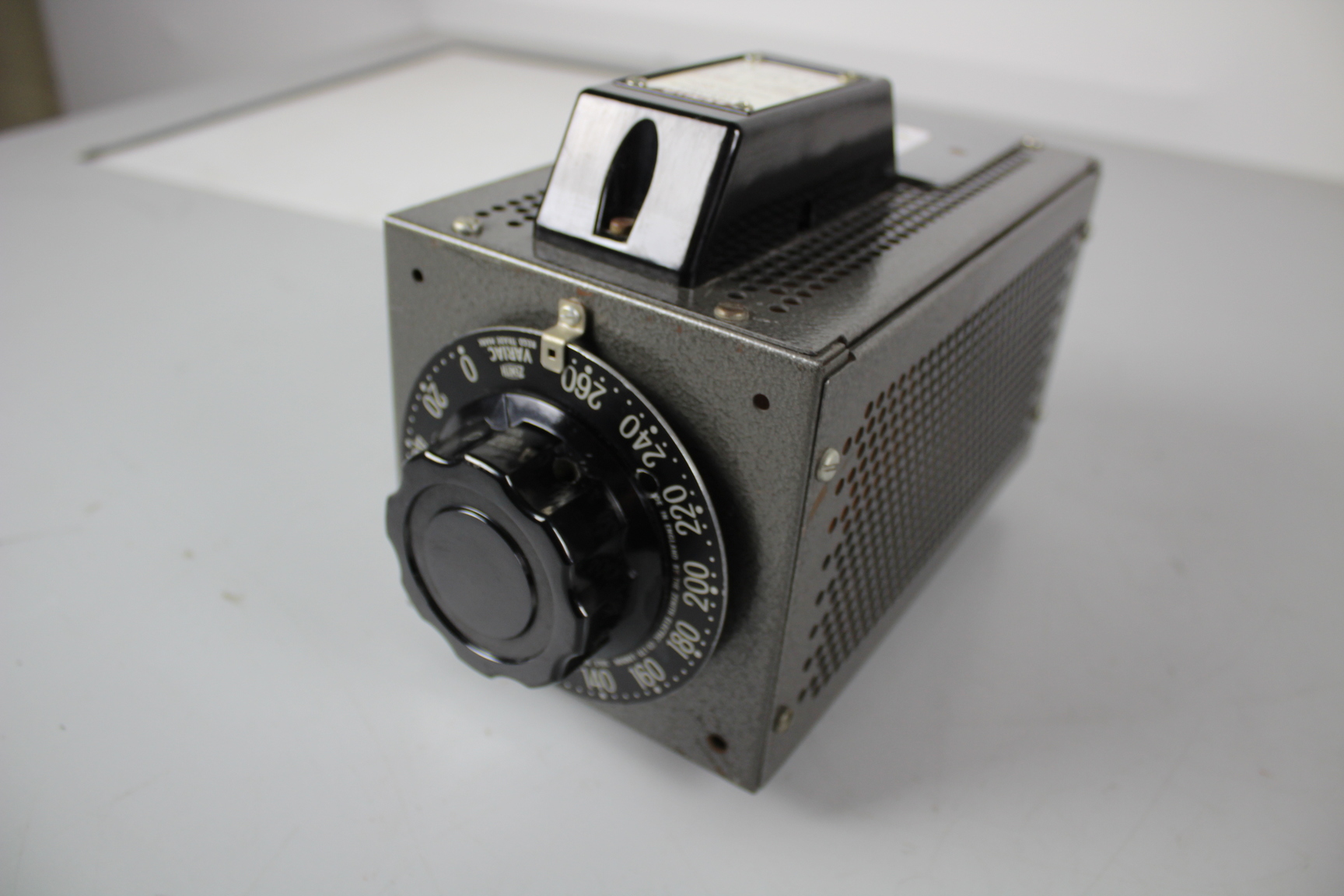 Image of Zenith Variable Transformer