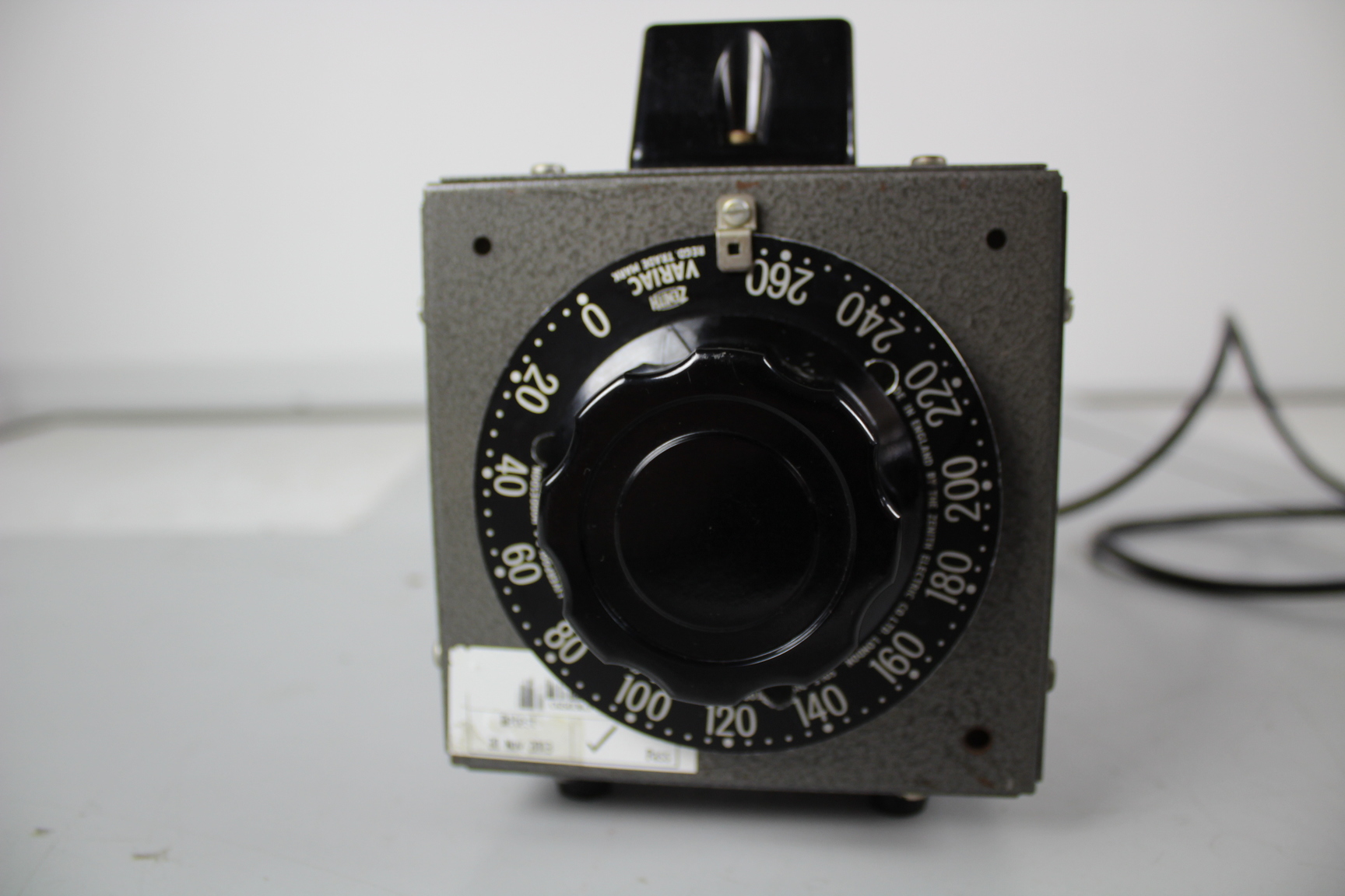 Image of Zenith Variable Transformer