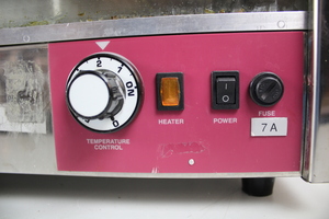 Thumbnail image of Heated Lab-Glassware Drying Cabinet 