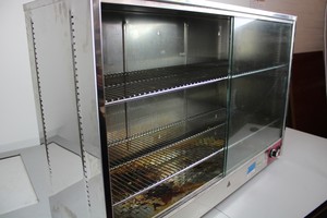 Thumbnail image of Heated Lab-Glassware Drying Cabinet 