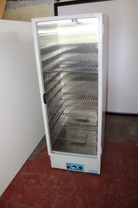 Thumbnail image of Heated Lab-Glassware Drying Cabinet Model IWC 425