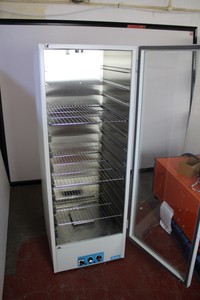 Thumbnail image of Heated Lab-Glassware Drying Cabinet Model IWC 425