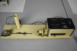 Thumbnail image of Palmer Syringe Pump Injection apparatus