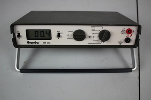 Thumbnail image of Thandar Multimeter