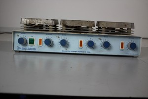 Thumbnail image of Stuart Scientific Magnetic Stirrer Hotplate