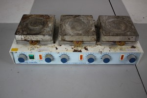 Thumbnail image of Stuart Scientific Magnetic Stirrer Hotplate