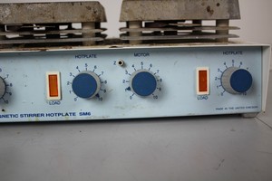 Thumbnail image of Stuart Scientific Magnetic Stirrer Hotplate