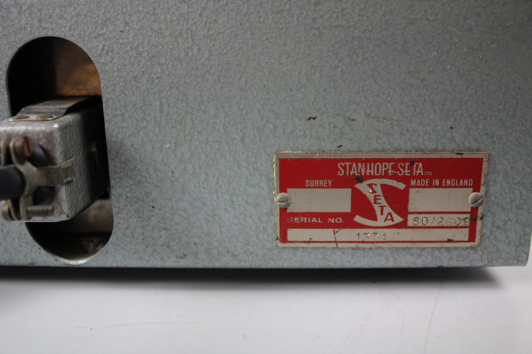 Image of Setaflash 80/2909 Flashpoint tester