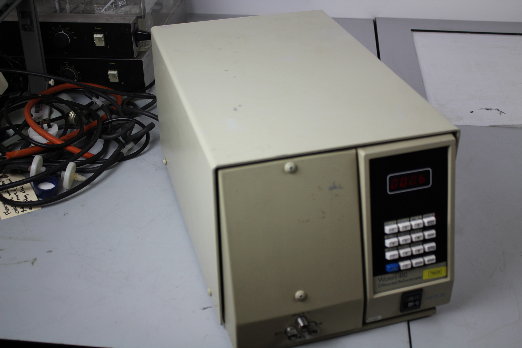 Image of Waters 410 Differential Refractometer