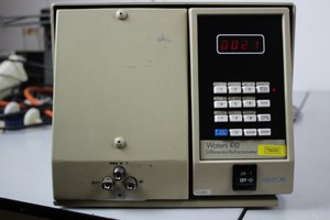 Thumbnail image of Waters 410 Differential Refractometer
