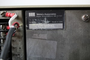 Thumbnail image of Waters 410 Differential Refractometer