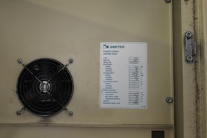 Thumbnail image of Danfysik System 8000 Magnetic Power Supply
