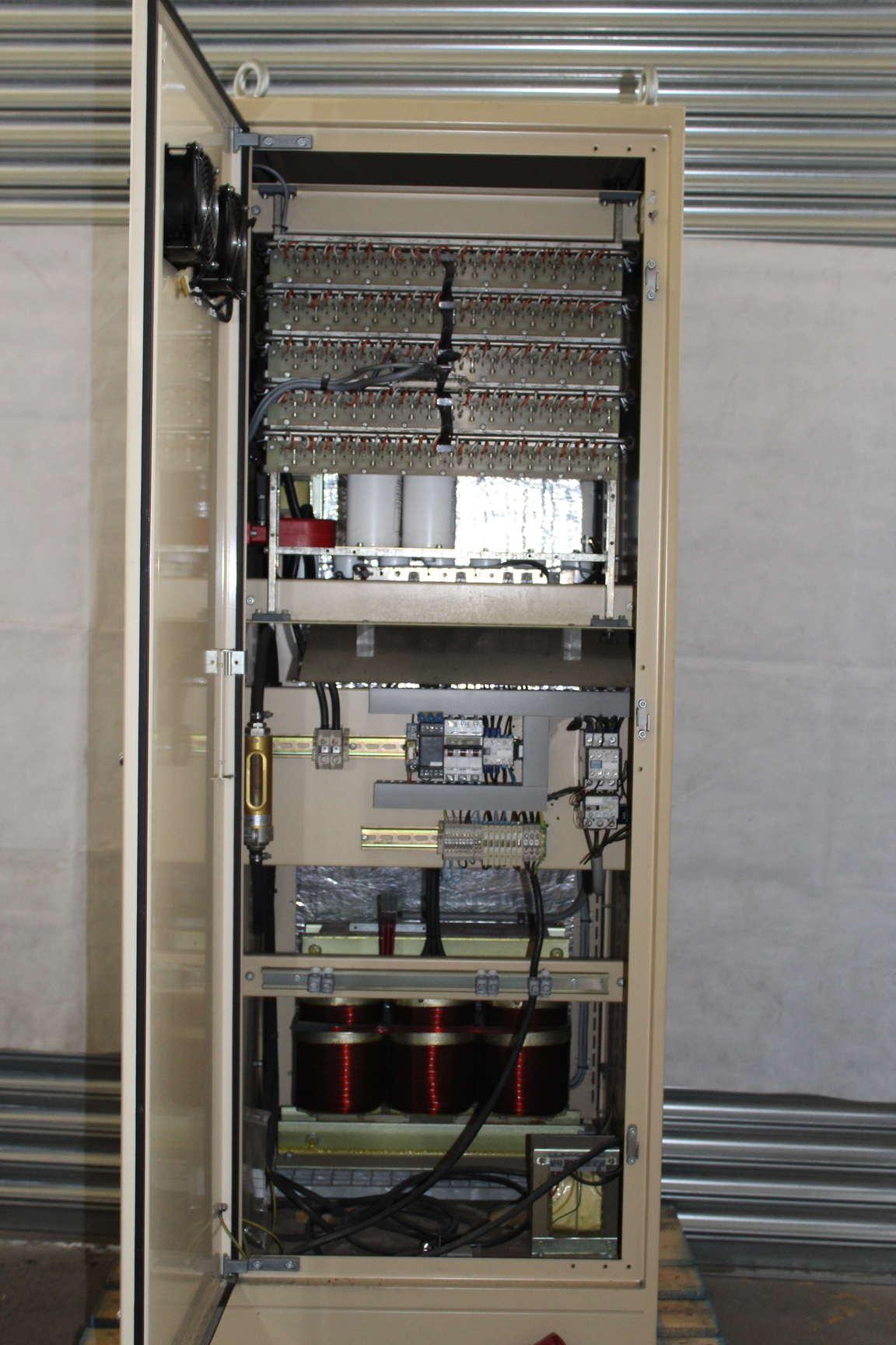 Image of Danfysik System 8000 Magnetic Power Supply