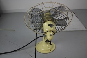 Thumbnail image of Vintage Veritys Cooling Desk Fan 1958