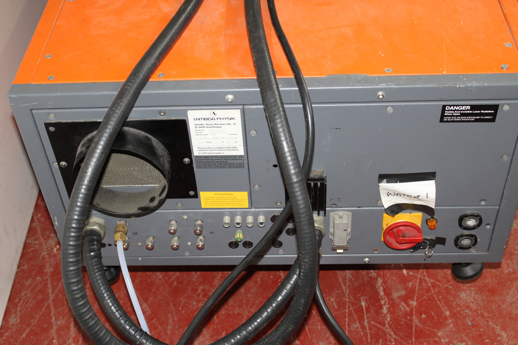 Image of Lambda Physik LPX 200