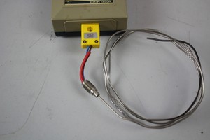 Thumbnail image of Digitron Digital Thermometer, Model 1408-K