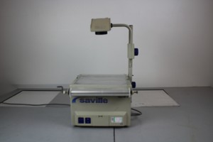 Thumbnail image of Saville Falcon 400 XL Over Head Projector