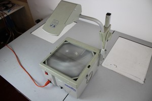 Thumbnail image of Saville Audio Visual Ed 202 Over Head Projector