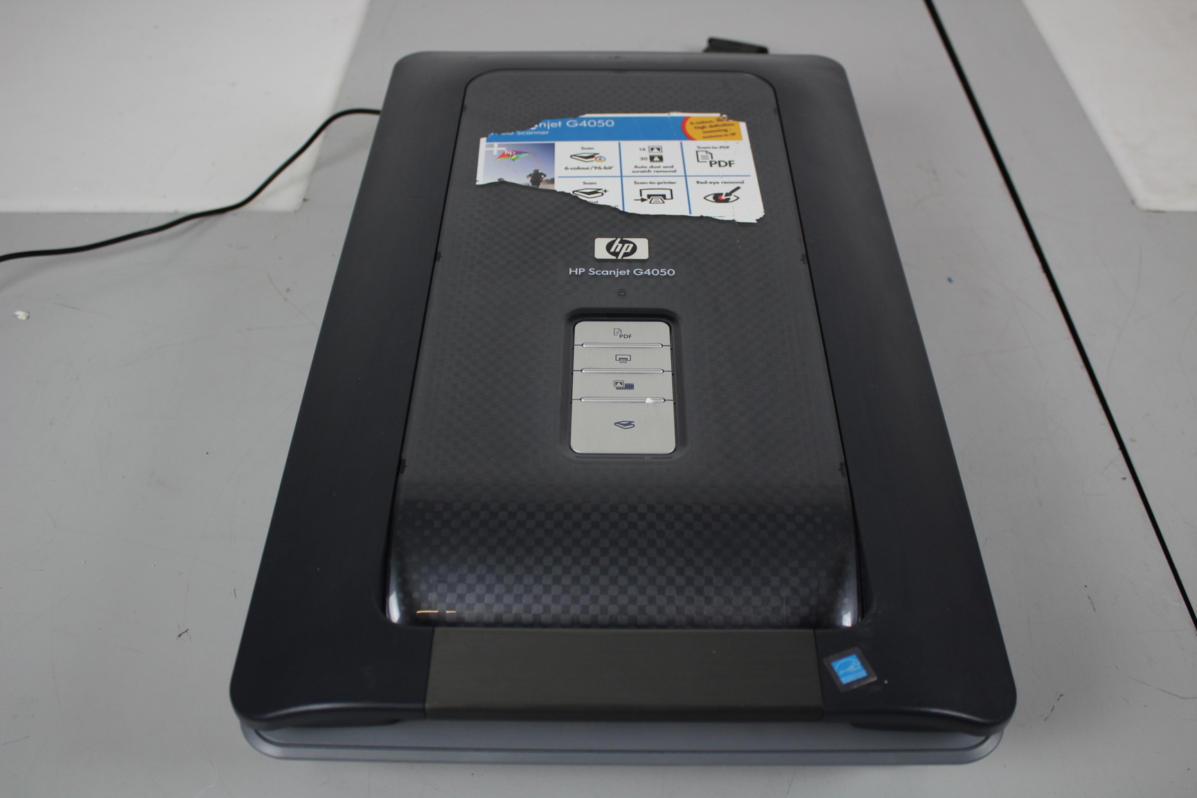 Image of HP ScanJet G4050 Photo Scanner