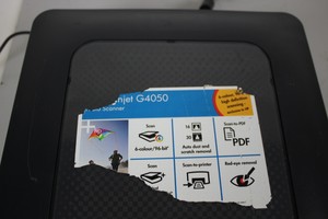 Thumbnail image of HP ScanJet G4050 Photo Scanner