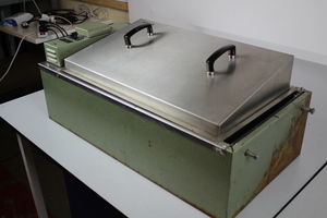 Thumbnail image of B&T Water Bath With Heater and Circulator