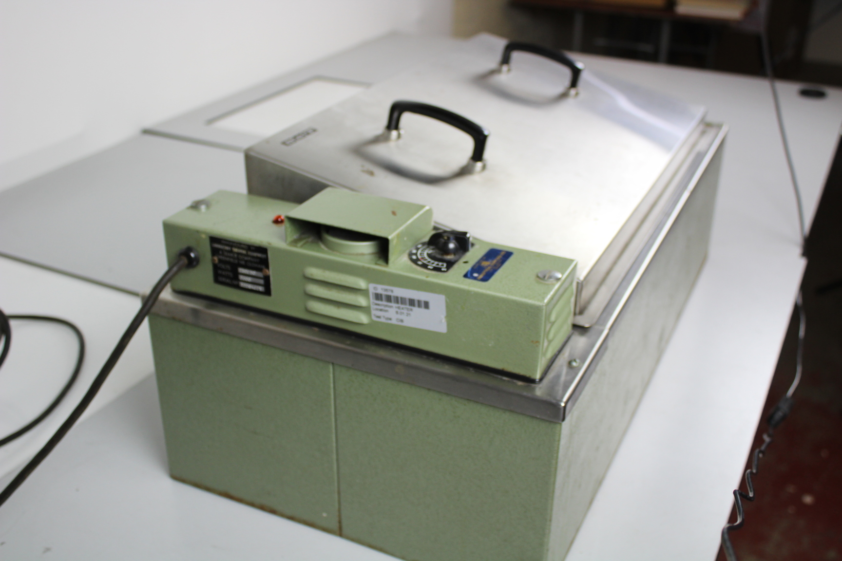Image of B&T Water Bath With Heater and Circulator
