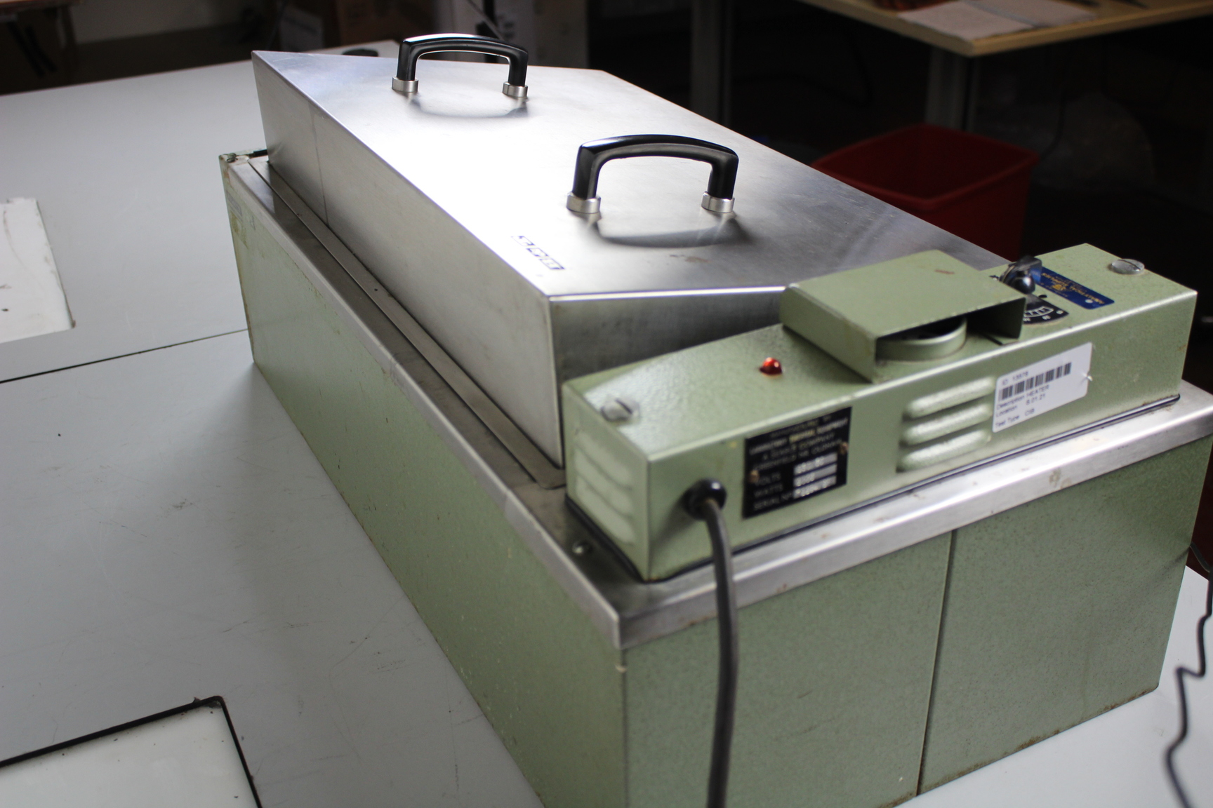 Image of B&T Water Bath With Heater and Circulator