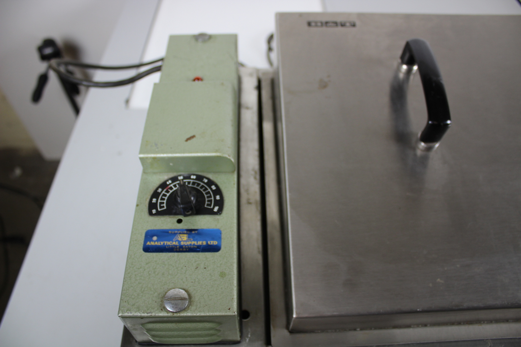 Image of B&T Water Bath With Heater and Circulator