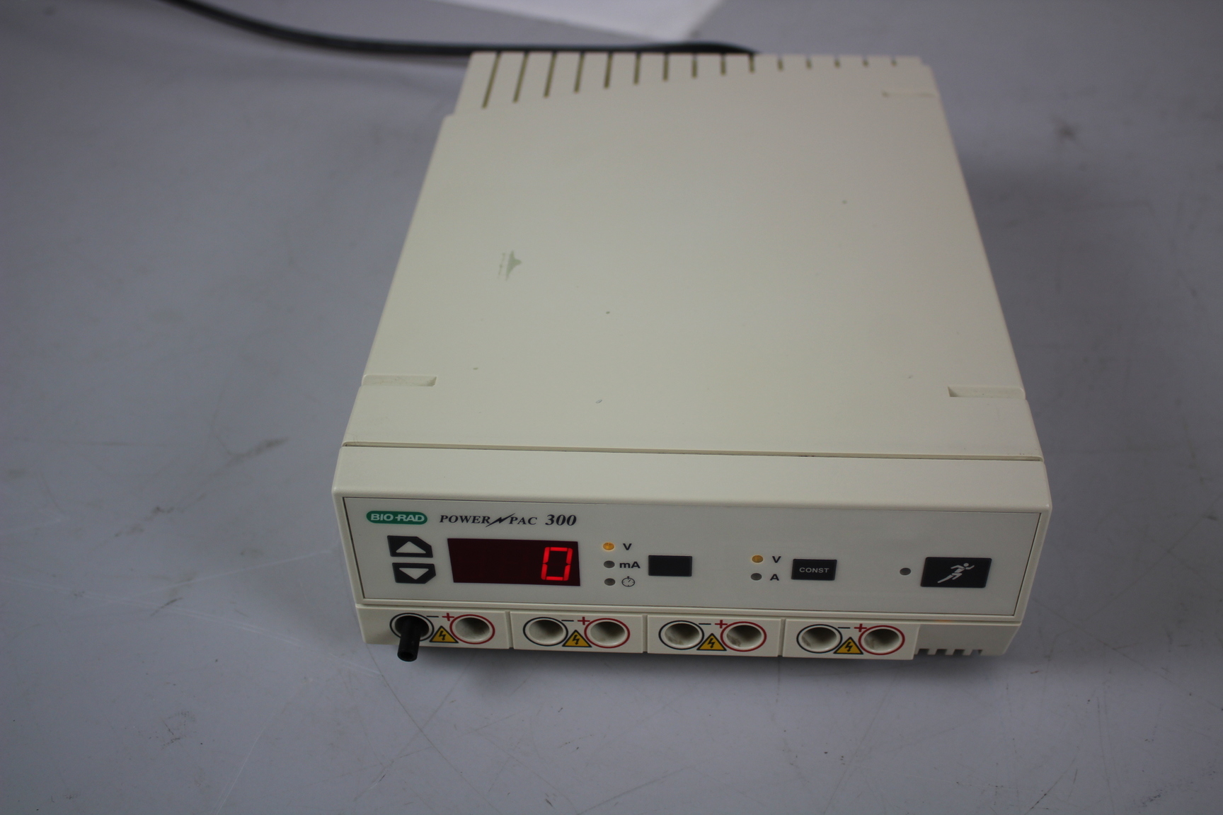 Image of Bio-rad Powerpac 300 Electrophoresis Power Supply