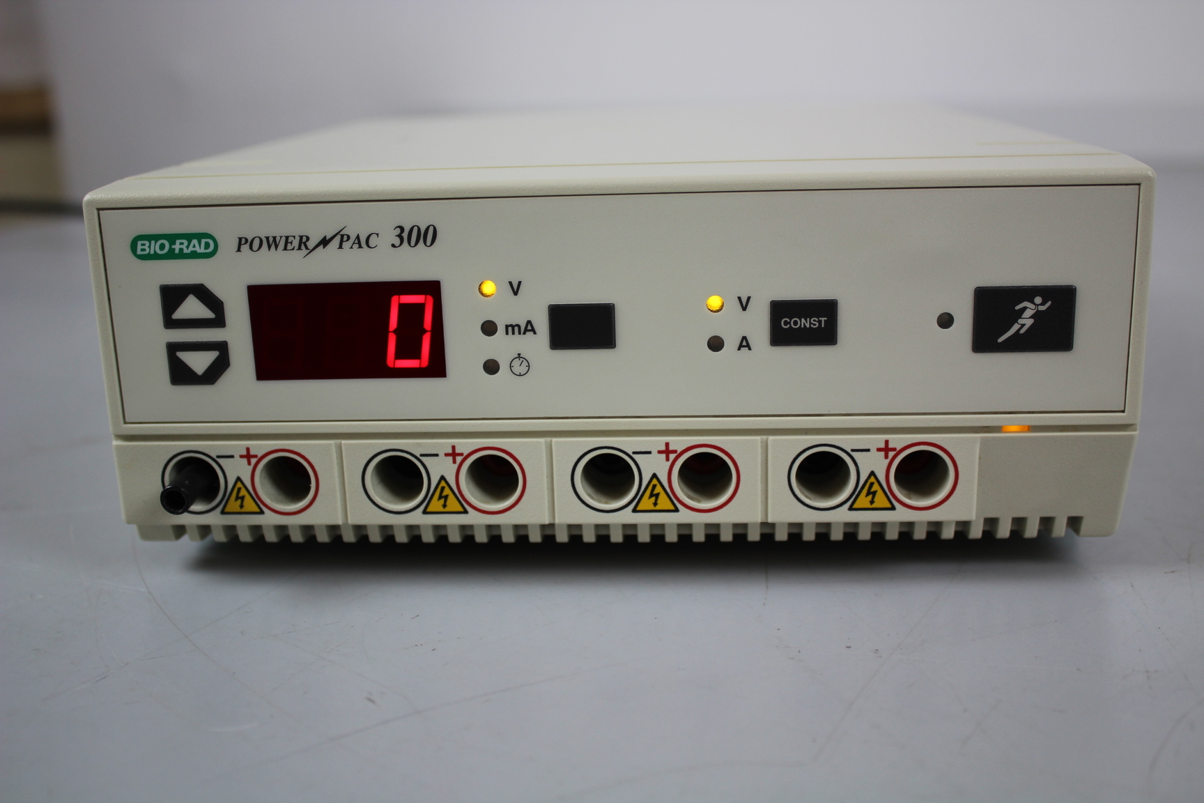 Image of Bio-rad Powerpac 300 Electrophoresis Power Supply