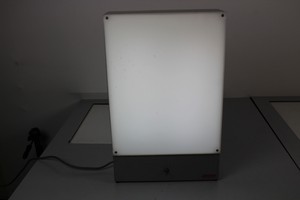 Thumbnail image of Major Equipment Light box