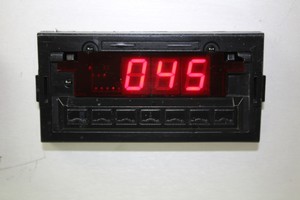 Thumbnail image of Control Unit Incorperating Dynisco 1390 Temperature Indicator