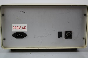 Thumbnail image of Control Unit Incorperating Dynisco 1390 Temperature Indicator