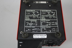 Thumbnail image of Watson Marlow 101U Peristaltic Pump