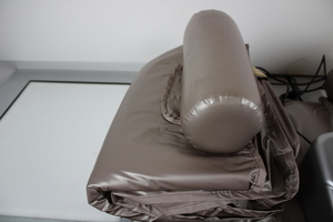 Thumbnail image of GUAM Professional Massage Bed Heating Pads x4 and one control unit