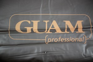 Thumbnail image of GUAM Professional Massage Bed Heating Pads x4 and one control unit