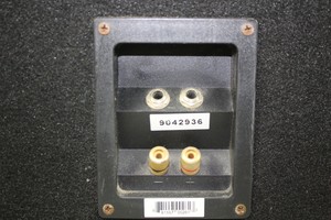Thumbnail image of Carlsbro PA DJ Speaker 56 cmh x 35l x 28w