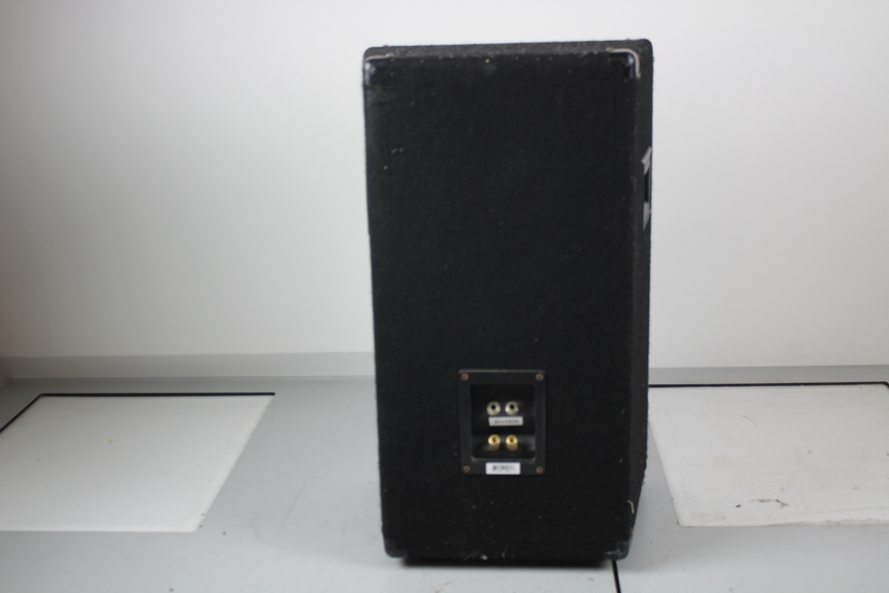 Image of Carlsbro PA DJ Speaker 56 cmh x 35l x 28w