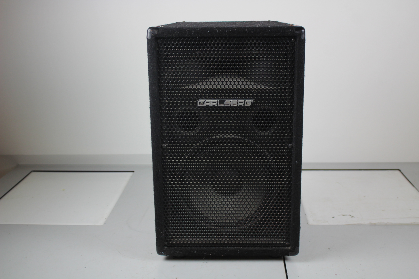 Image of Carlsbro PA DJ Speaker 56 cmh x 35l x 28w