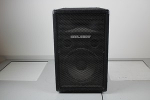 Thumbnail image of Carlsbro PA DJ Speaker 56 cmh x 35l x 28w