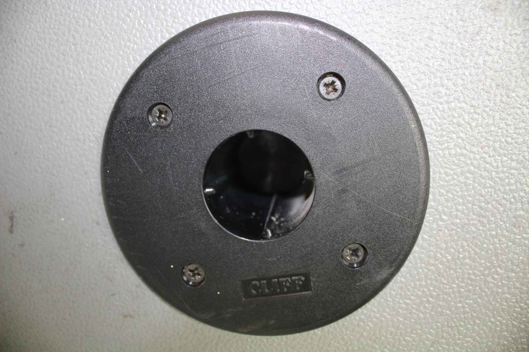 Image of Pair of Cliff PA DJ Speakers with wall mounts