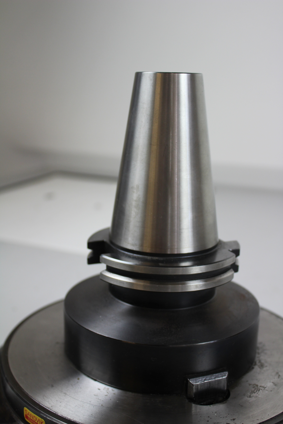 Image of Sandvik Coromant Face Miller, 285.1-250, 250mm dia ,with holder