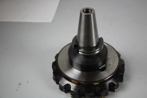 Thumbnail image of Sandvik Coromant Face Miller, 285.1-250, 250mm dia ,with holder
