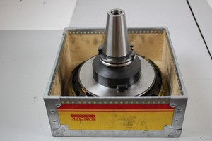 Thumbnail image of Sandvik Coromant Face Miller, 285.1-250, 250mm dia ,with holder