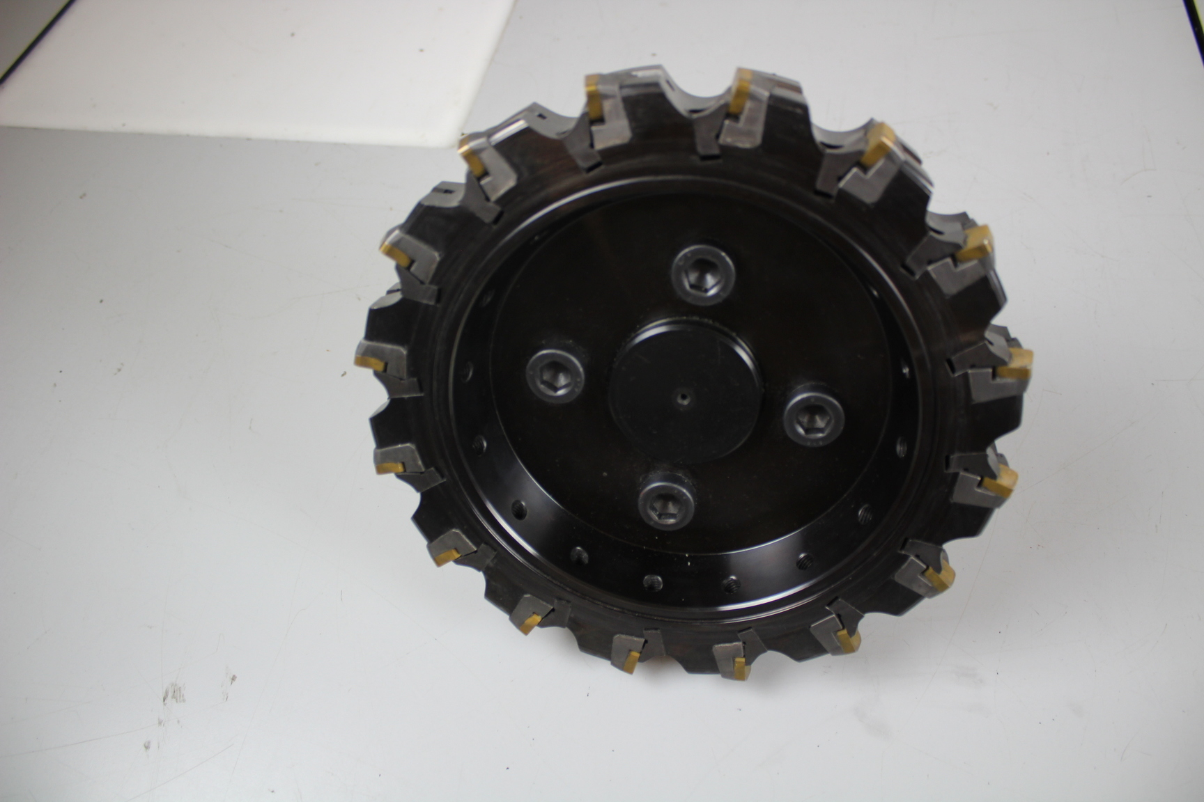 Image of Sandvik Coromant Face Miller, 285.1-250, 250mm dia ,with holder