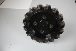 Thumbnail image of Sandvik Coromant Face Miller, 285.1-250, 250mm dia ,with holder