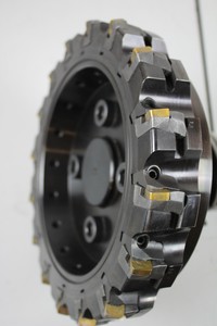 Thumbnail image of Sandvik Coromant Face Miller, 285.1-250, 250mm dia ,with holder