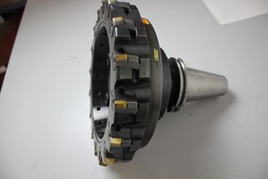 Thumbnail image of Sandvik Coromant Face Miller, 285.1-250, 250mm dia ,with holder