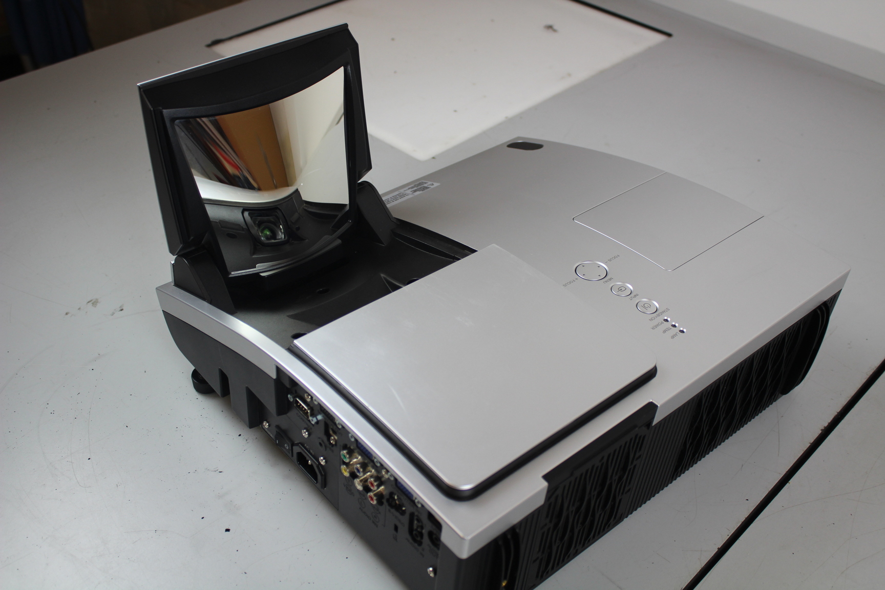 Image of Hitachi CP-A100 Projector